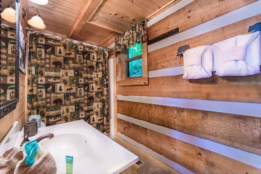 View! Private! Hot Tub,Pool Table,Fireplace,Relax! Sevierville Εξωτερικό φωτογραφία