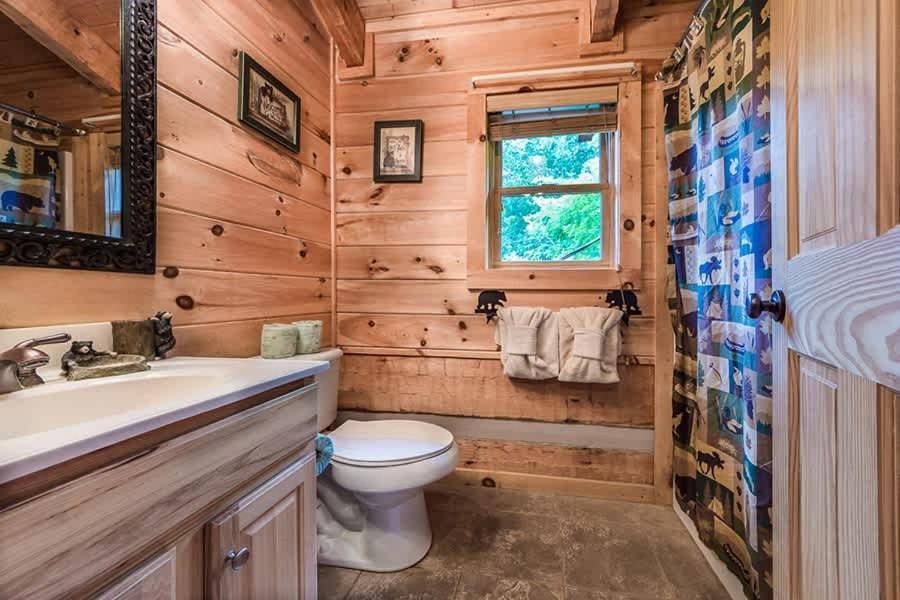 View! Private! Hot Tub,Pool Table,Fireplace,Relax! Sevierville Εξωτερικό φωτογραφία